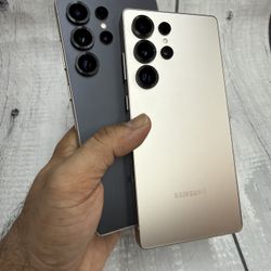 Samsung S25 Ultra Brand New Factory Unlocked 