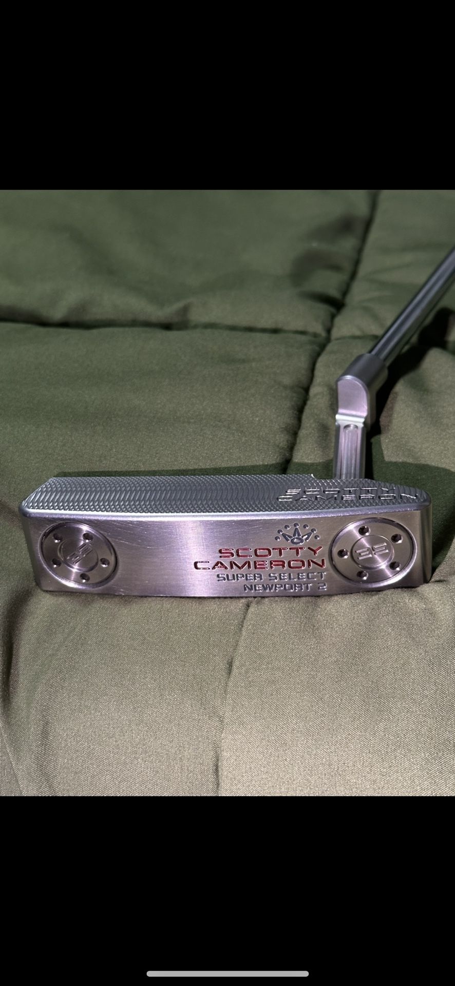2023 Scotty Cameron Super Select Newport 2