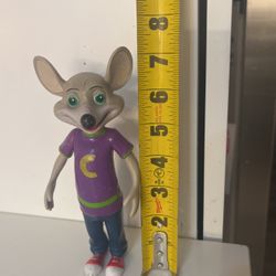 Collectible, Chuck E. Cheese figurine