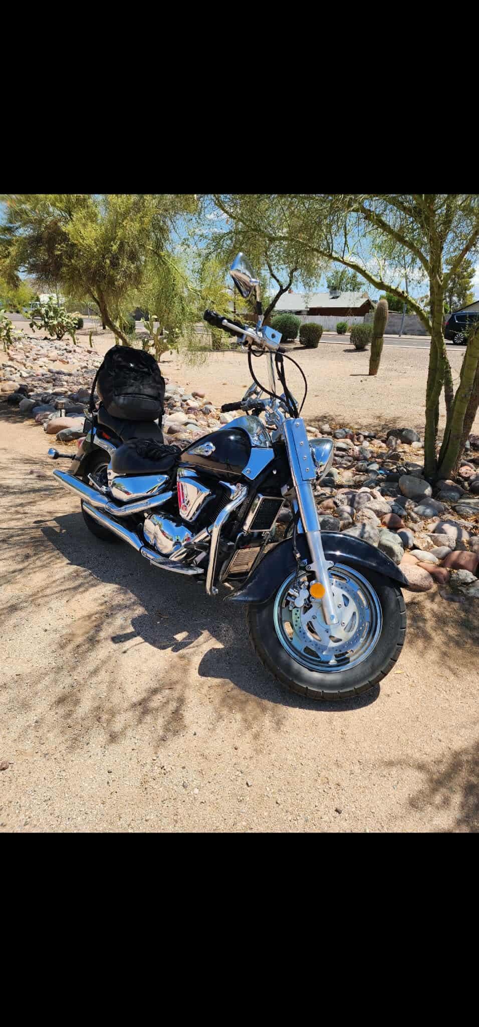 2002 Suzuki Vl1500
