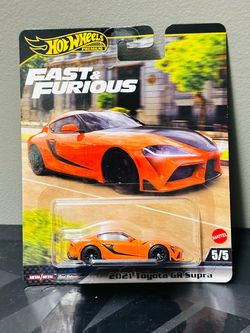 Premium Hotwheels!