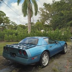 1989 Chevrolet Corvette