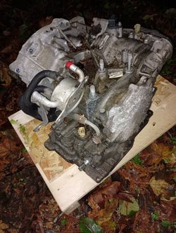 Mazda 3 Transmission