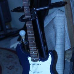 Fender Squire Strat