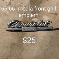 Impala Parts 