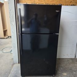 Whirlpool refrigerator