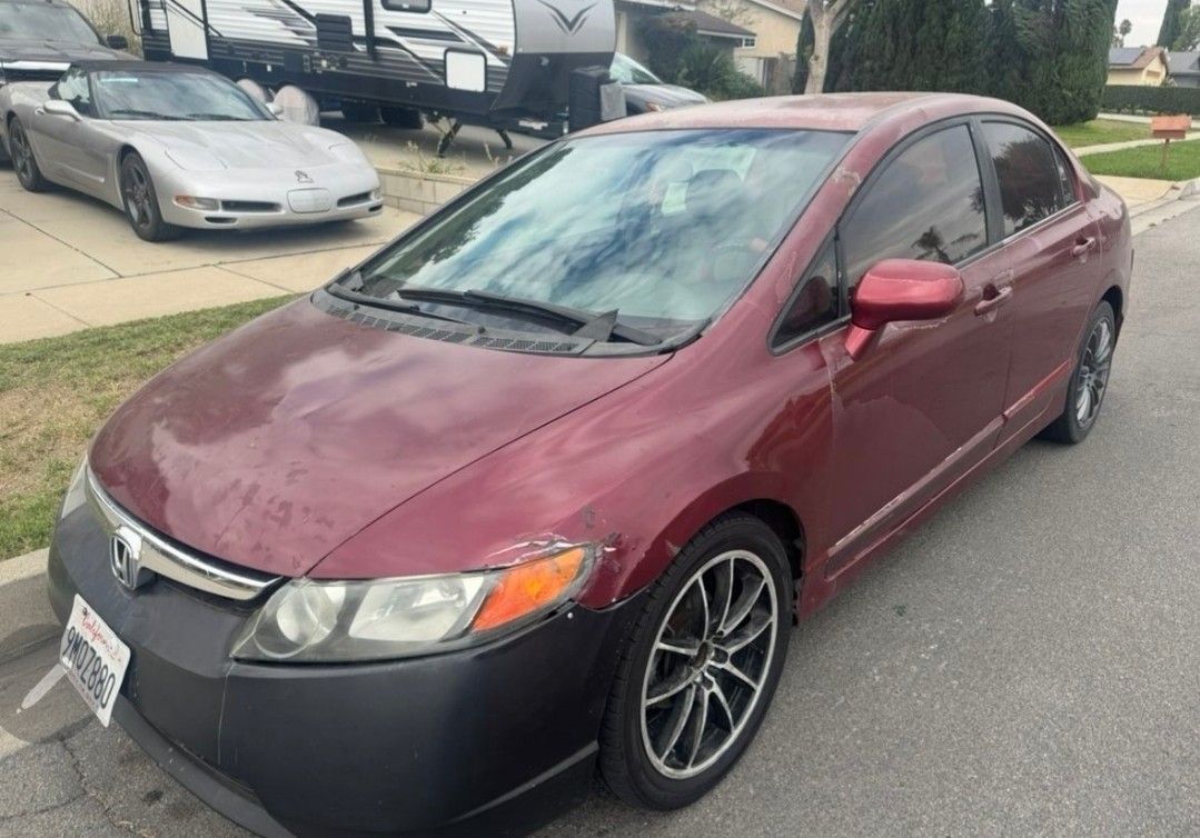 2009 Honda Civic