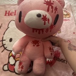 Big Authentic Pink Gloomy bear. NEED GONE ASAP