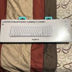 Logitech Bluetooth Keyboard