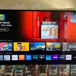 50” Vizio Tv