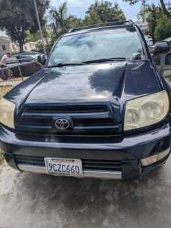 2003 Toyota 4Runner SR5