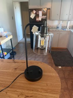 Desk Lamp