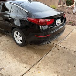 2015 KIA Optima