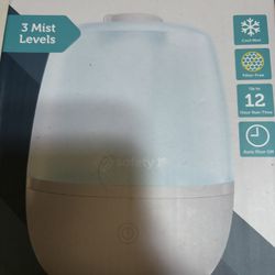 Safety 1st cool mist Humidifier