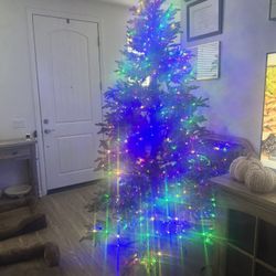 Artificial Christmas Tree
