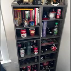 BOOKCASE SET OF 4 FROM AMAZON