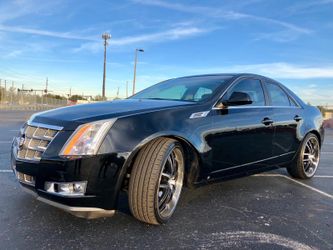 2008 Cadillac CTS