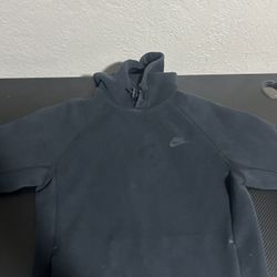 Nike Fleece Hoodie Size M