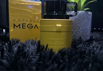 Odyssey Mega