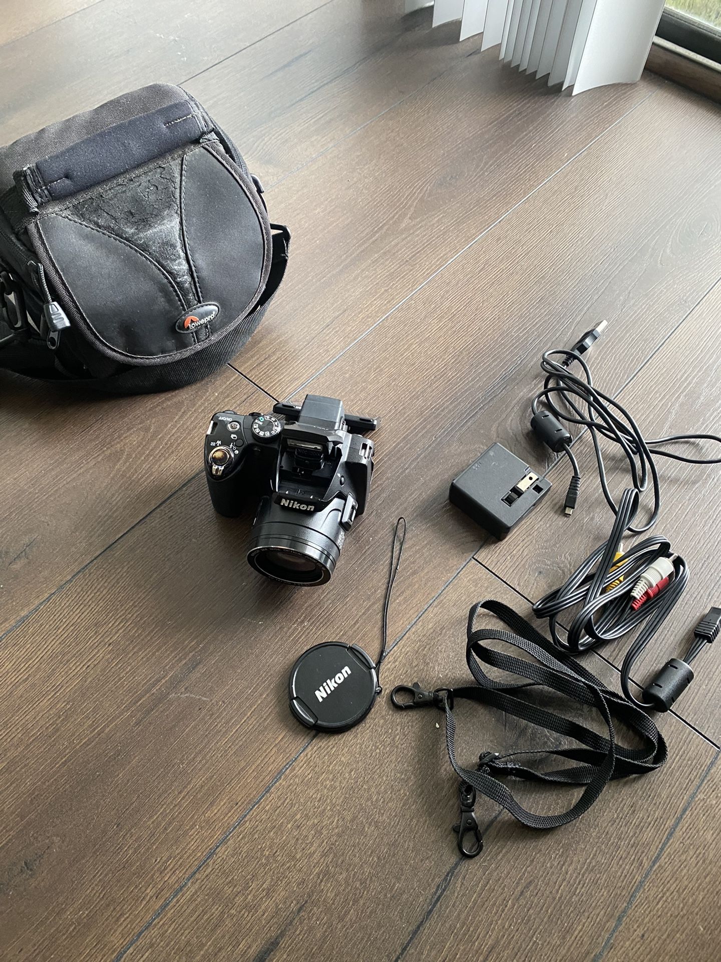 Nikon COOLPIX Camera