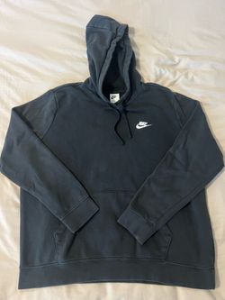 Nike hoodie large (shrunk) $10