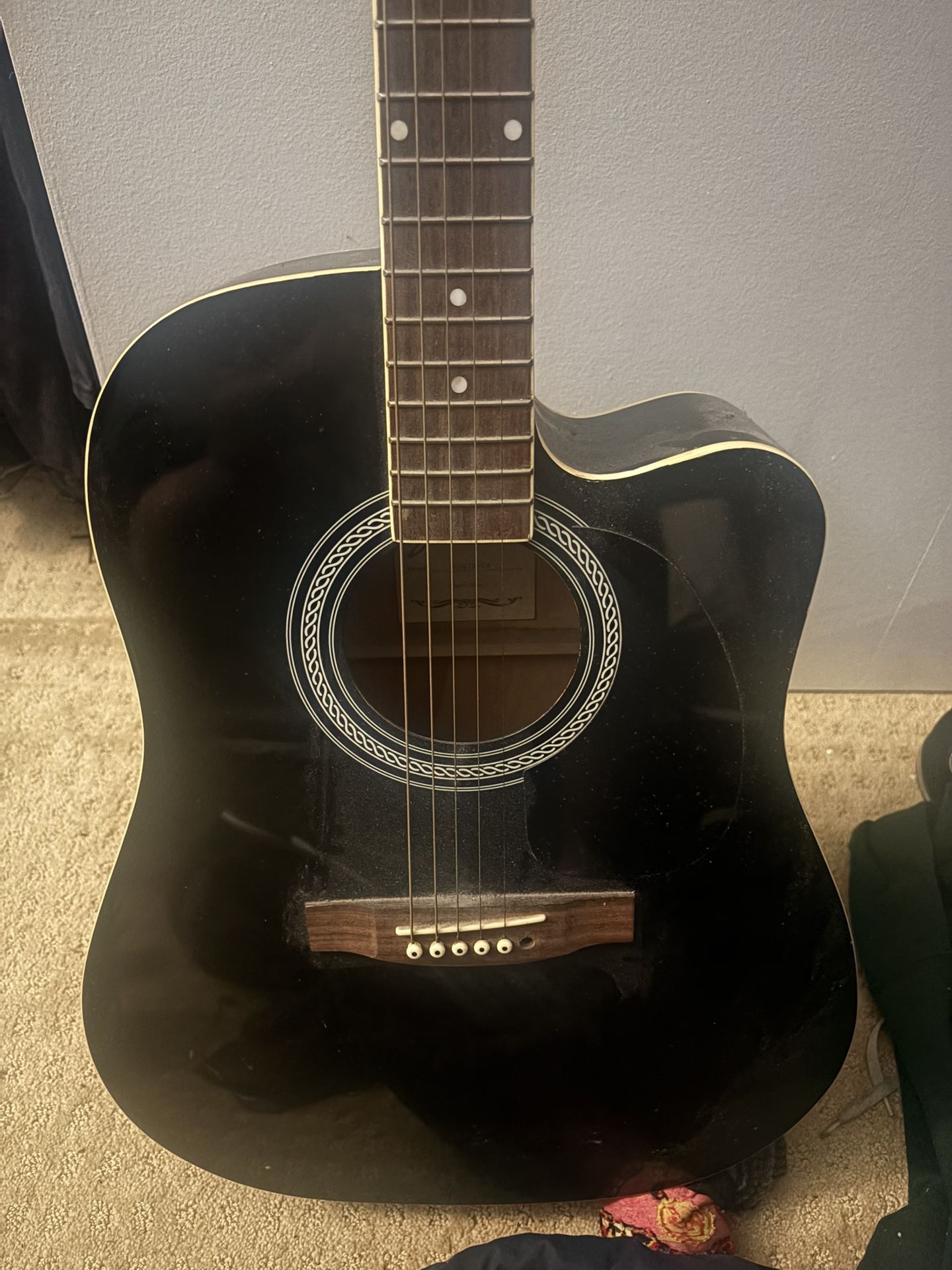 Jonson acoustic guitar
