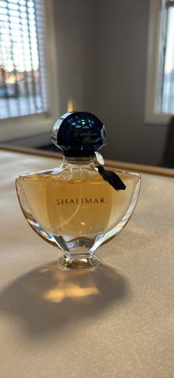 ✨ GUERLAIN SHALIMAR ✨ 50ml (original) sin caja