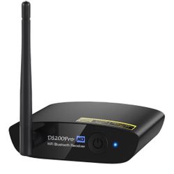 1Mii DS200Pro Bluetooth 5.3 Home Stereo Receiver, HiFi Wireless Audio Adapter