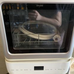 Countertop Dishwasher 