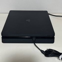 Sony PlayStation 4 Slim Video Game Console Black