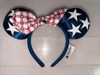 Authentic Disney ears