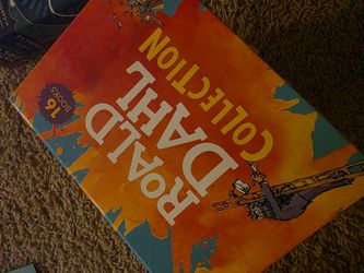 Roald Dahl Collection