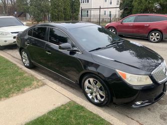 2011 Buick LaCrosse