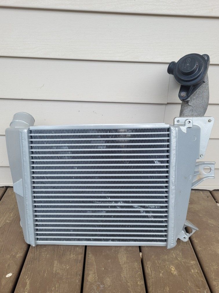 Intercooler For Mazda MZR 2.3 liter motor. Brand new