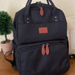 Black Backpack 