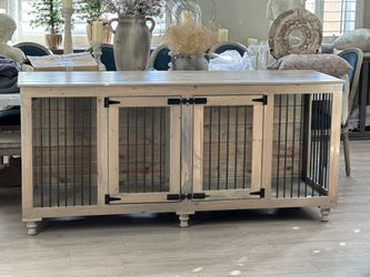 B &B Kustom Kennel Originally $1800
