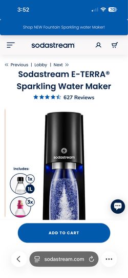 Sodastream