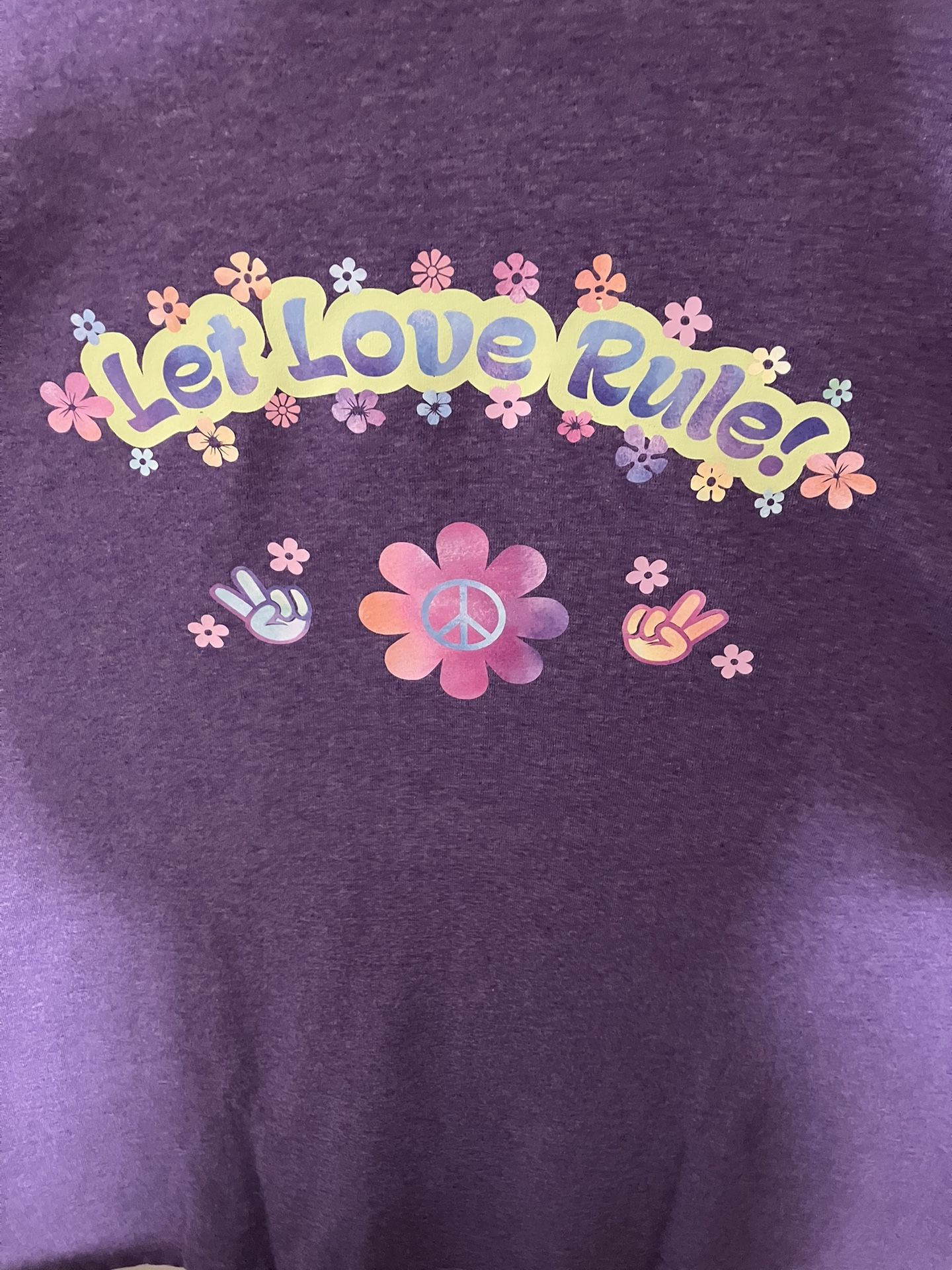 New Adult Large T-shirt