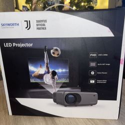Led Projector 