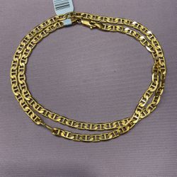 Chain Gucci Link Design 14kt