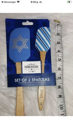 Hanukkah Spatula