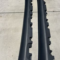 2024 Mercedes Benz GLE450 E Skirt Rocker Panel Molding 
