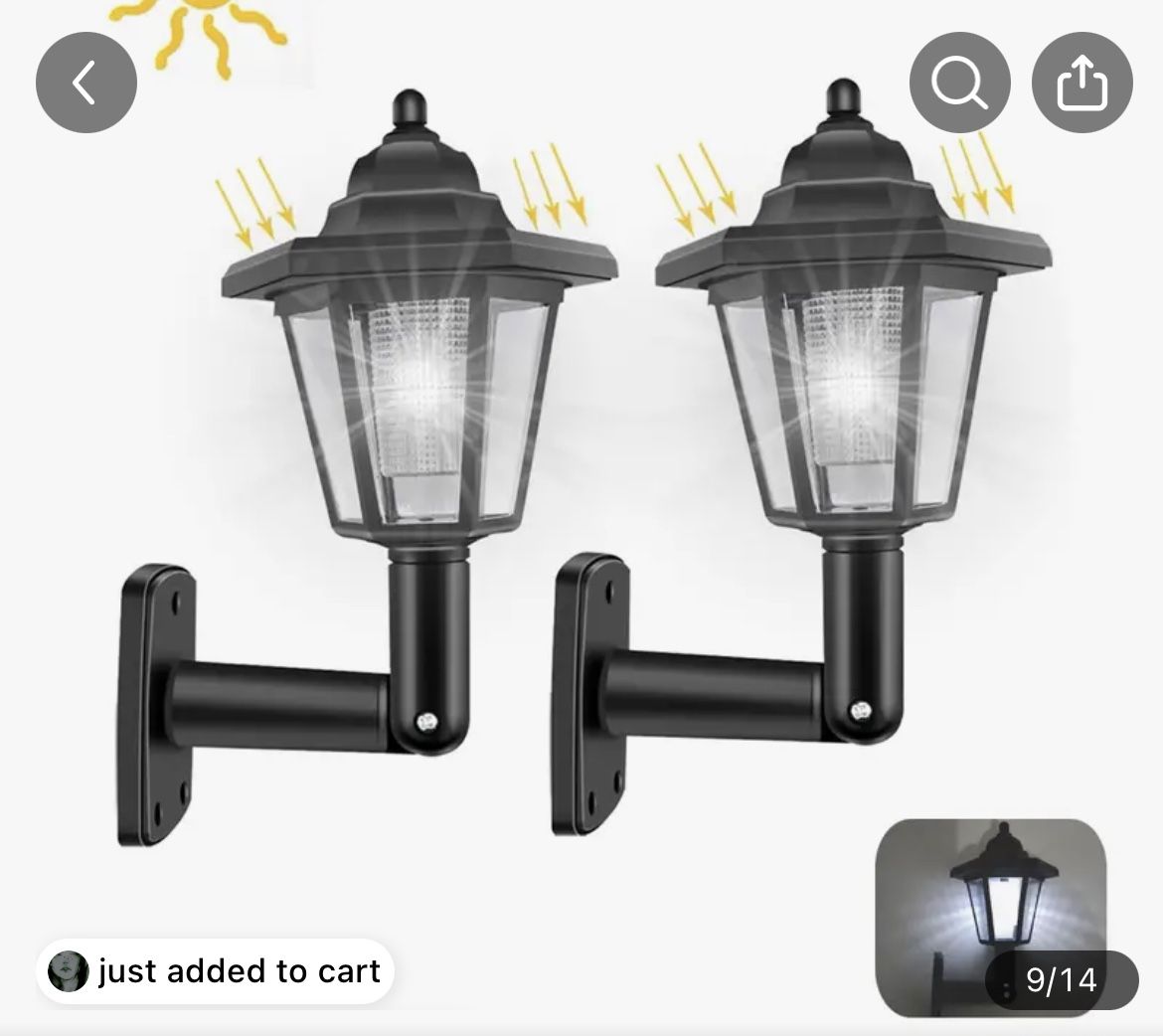 Solar Lights