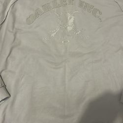 Oakley Skull Zip Up Jacket Size 2XL
