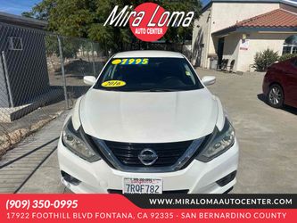 2016 Nissan Altima
