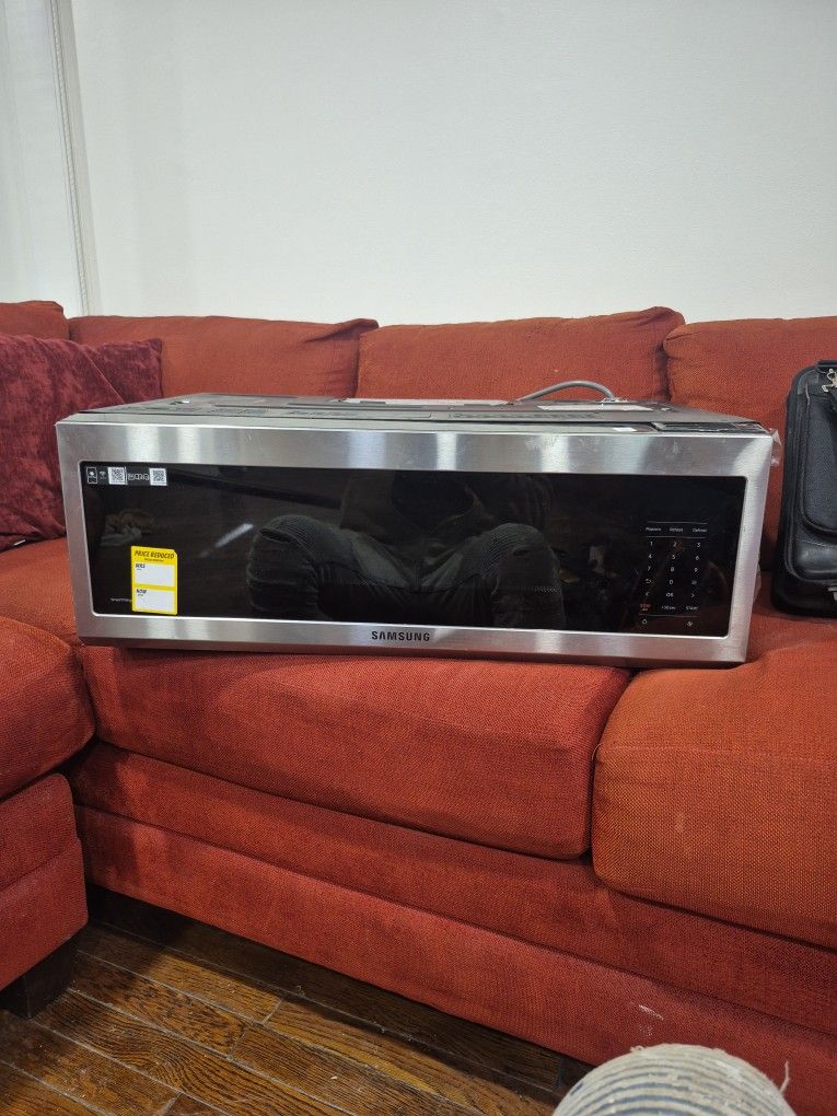 Above Range MICROWAVE