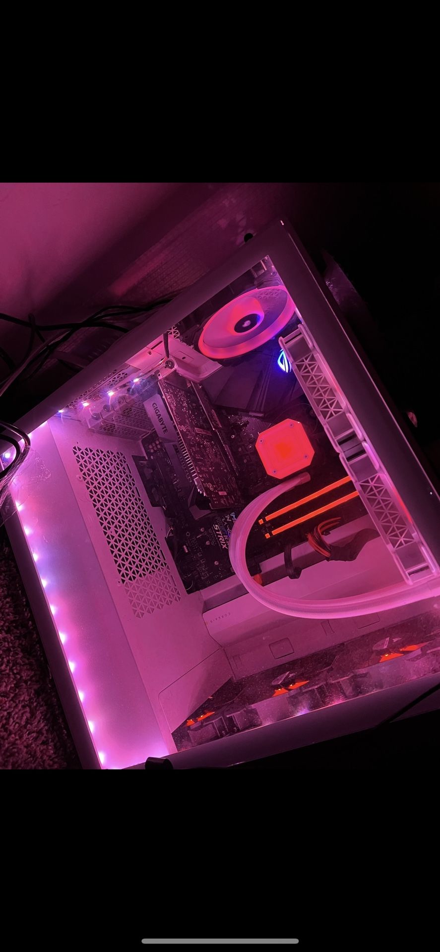 Gaming PC/setup