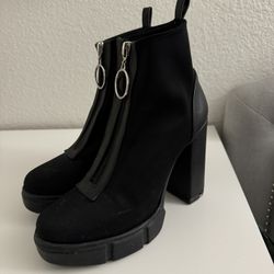 Heel Boots