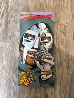 MF DOOM Operation Doomsday Box only