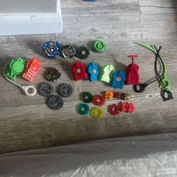 Beyblades